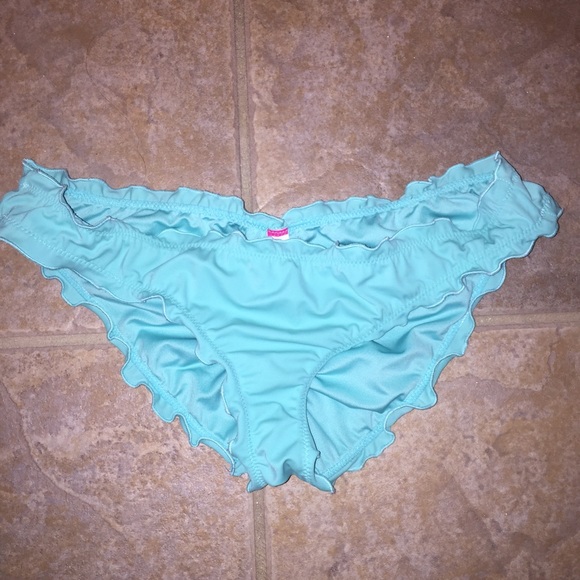 Victoria's Secret swim bottoms