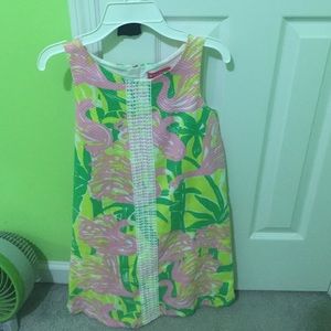 lily Pulitzer for target girls shift dress