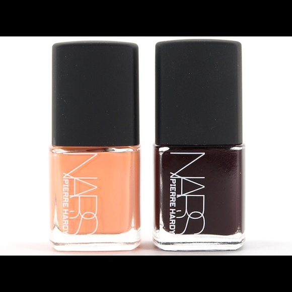 Nars Nail Polish Duo - Sharplines