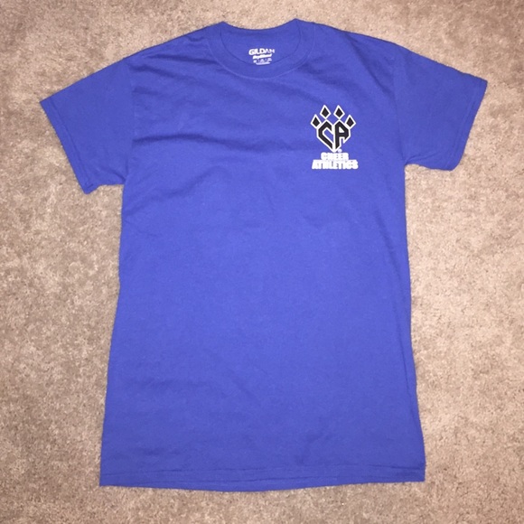 Tops - CA Charlotte tshirt