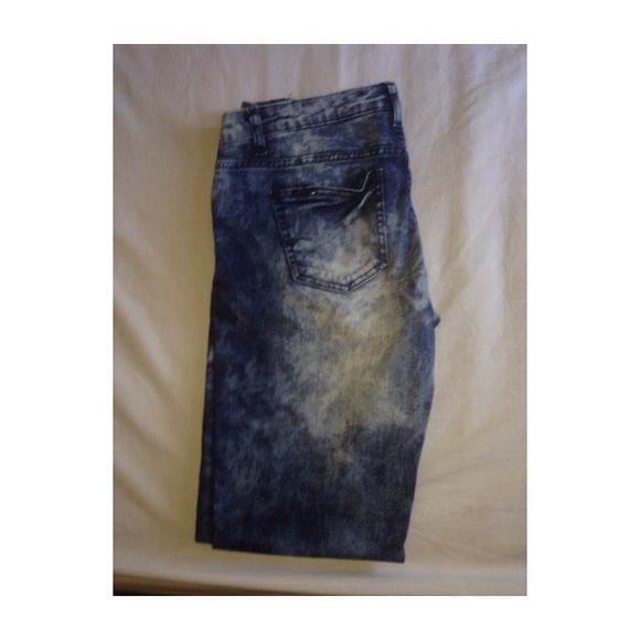 Blue jeans
