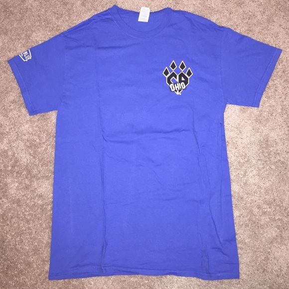 Tops - CA Ohio tshirt