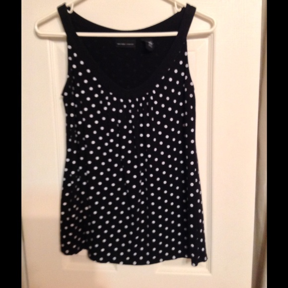 Sleeveless top