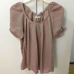Silk Joie Shirt