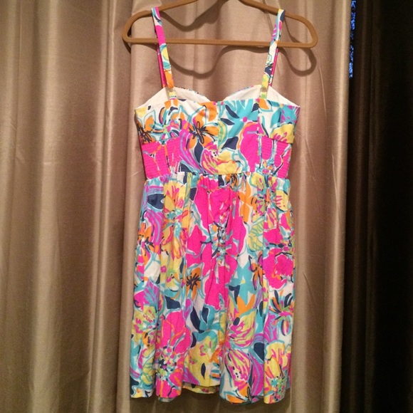Lilly Pulitzer christine dress. - Picture 3 of 3