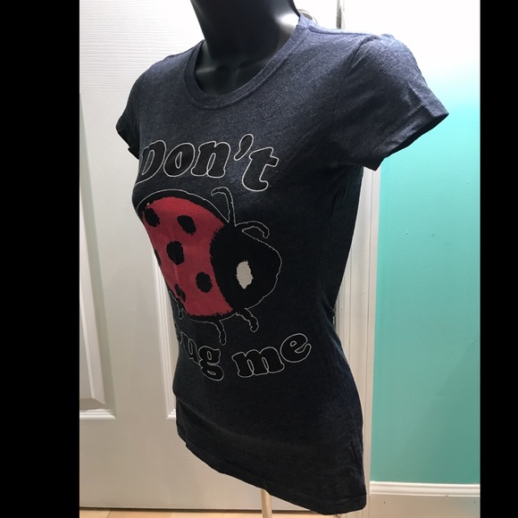 T-Shirt " DON'T BUG ME" - Picture 4 of 5