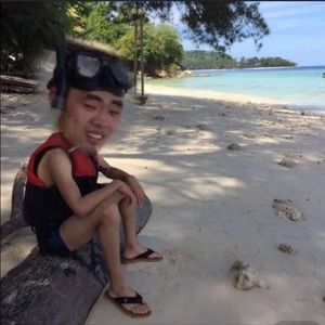 Meet your Posher, Kevin