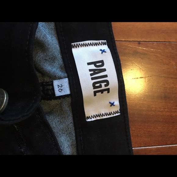 Paige jeans size 26!