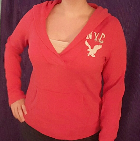 American Eagle Pullover - Picture 2 of 2