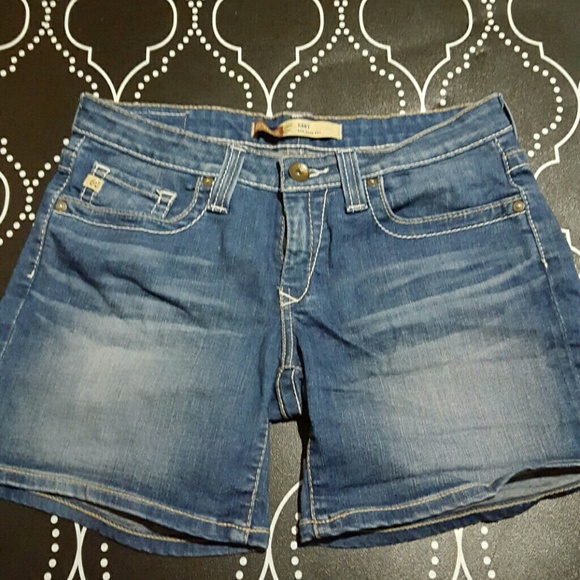 Big Star Remy low rise shorts