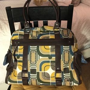 Roxy overnight/duffle bag!