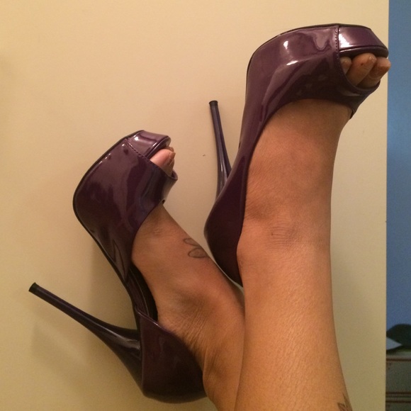 Charlotte Russe summer heel style Neutral-52