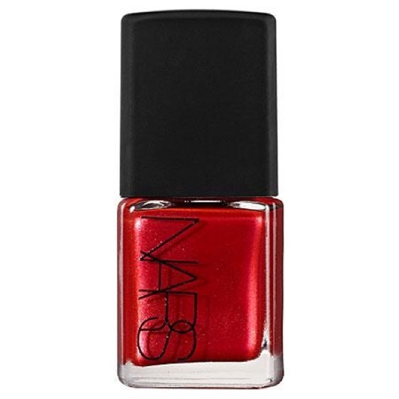 Nars Nail Polish - Rouge Andalou