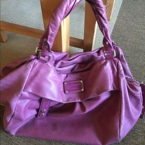 Marc Jacobs purse!
