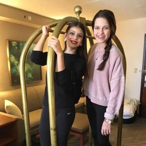 Meet your Posher, Megan