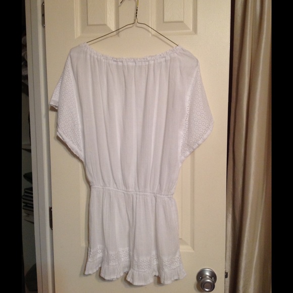 Victoria's Secret swim suit cover up
