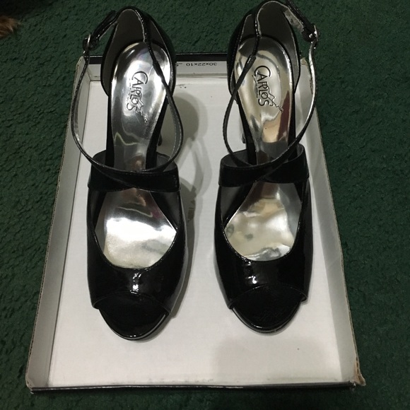 Carlos Santana believe heels