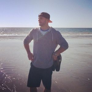 Meet your Posher, Greg