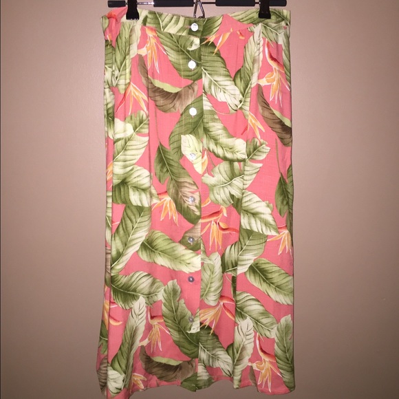 NWOT Alfred Dunner skirt