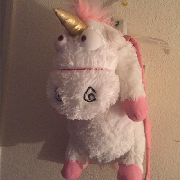 Unicorn backpack