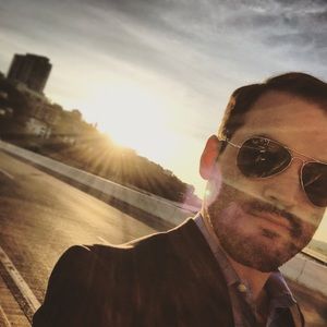 Meet your Posher, Jonathan