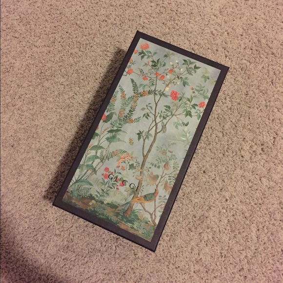 Gucci Shoes Box New Season