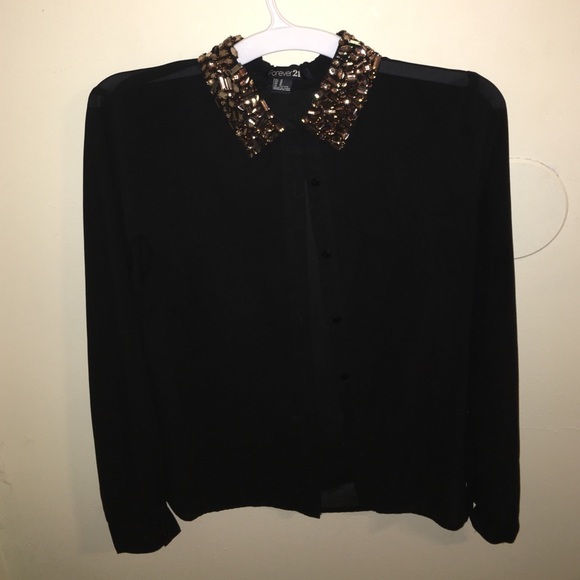 Forever 21 Button Up