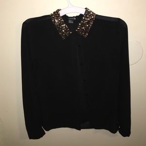 Forever 21 Button Up