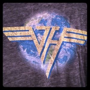 Van Halen Shirt