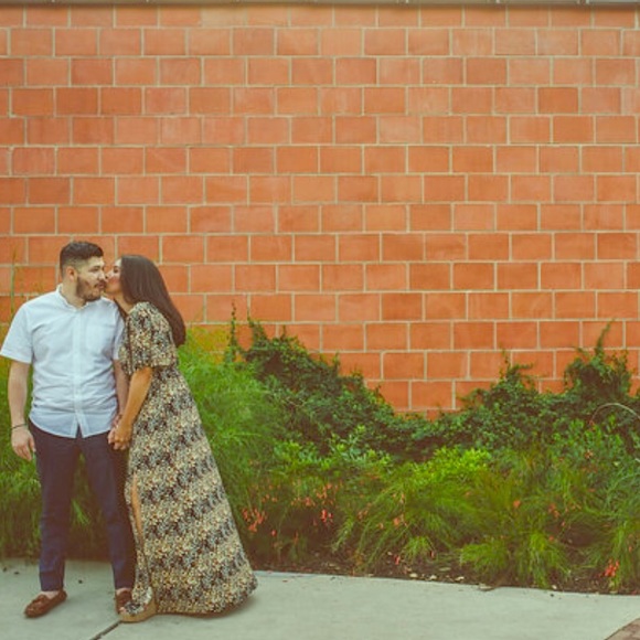 Umgee Maxi Dress