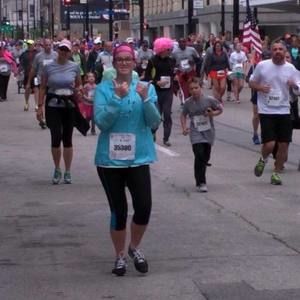 Meet your Posher, Michaela