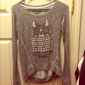 Bethany Mota Long Sleeve