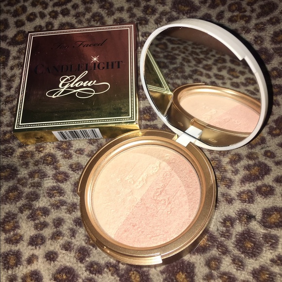 Too faced candlelight glow