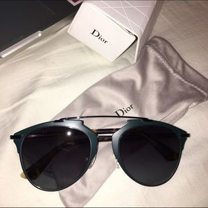 Dior reflected sunglasses