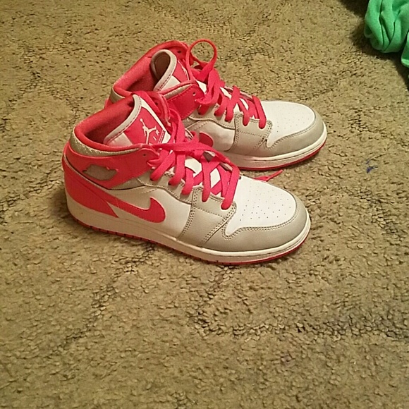 Air Jordan's
