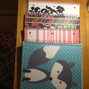 School Supplies- Notebooks