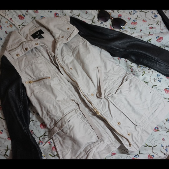 Utility jacket - Picture 2 of 2