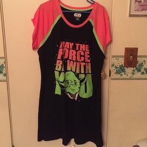 Star Wars Nightshirt