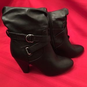 Heeled Boots