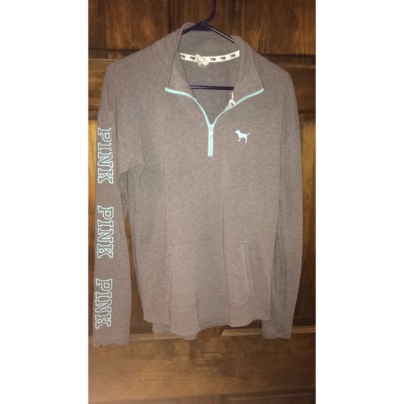 Vs half zip 😍🌺