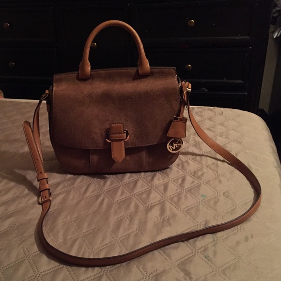 MK crossbody purse
