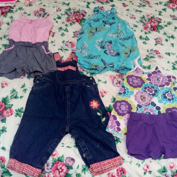 Size 18-24 months girl clothes