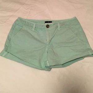 American Eagle Midi Short