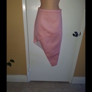 Skirt pink