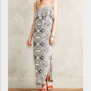 Fliese Maxi Dress