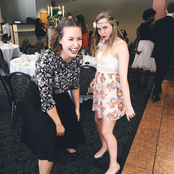 Meet your Posher, Kendra