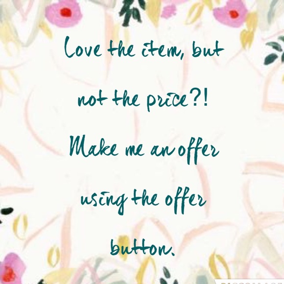 REASONABLE Offers Accepted