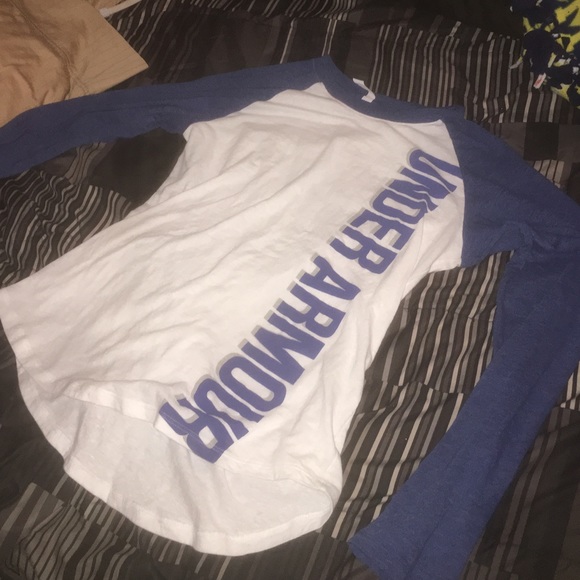 Under Armour Baseball Tee