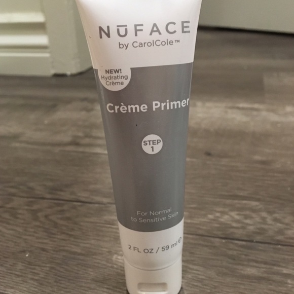 NuFace cream primer