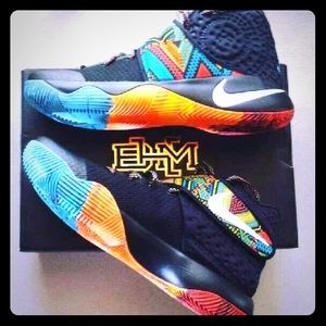 🆕 NIKE Kyrie 2 BHM